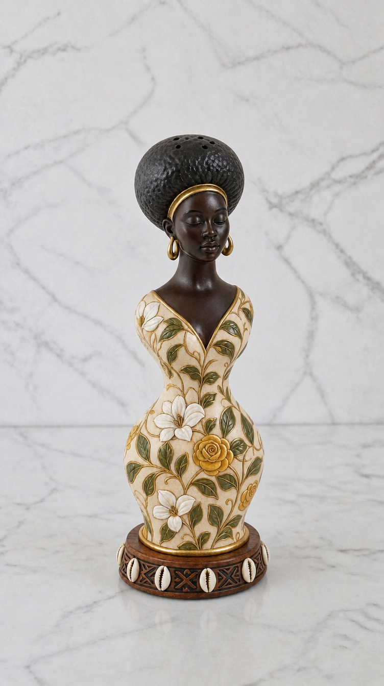 Black Culture Art Shakers