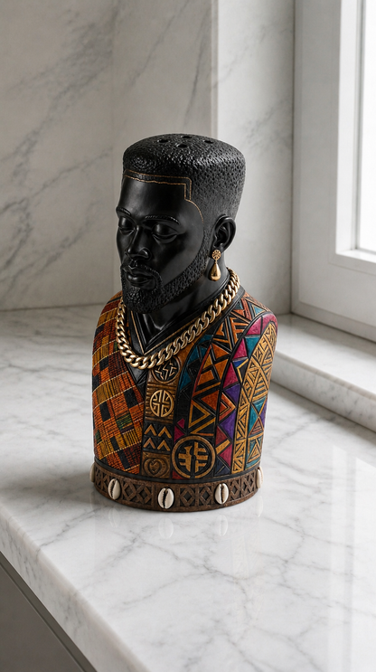 Black Culture Art Shakers